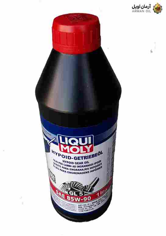 روغن گیربکس GL-5 85W-90 یک لیتری